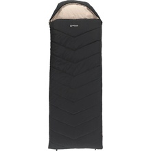Outwell Caldera Supreme Zip Levý Barva Černá
