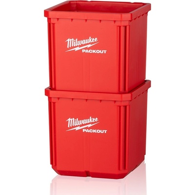 Milwaukee Packout kontejner 10 x 10 cm 4932480698