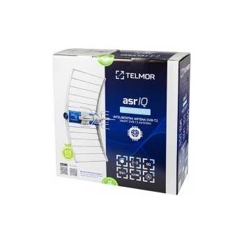 Image 1 of Telmor TV Antenna DVB-T/T2 ASR IQ 5G 700 PROTECTED 2023 ECO Telkom Telmor (without power supply)