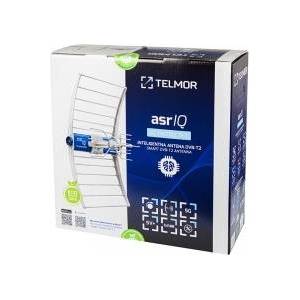 Telkom Telmor TV Antenna DVB-T/T2 ASR IQ 5G 700 PROTECTED 2023 ECO Telkom Telmor (without power supply)