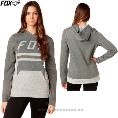 Fox Pasque Black Vintage