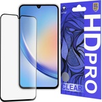 LITO Протектор за Samsung Galaxy A34 5G - Lito - HD Pro Clear - Черен