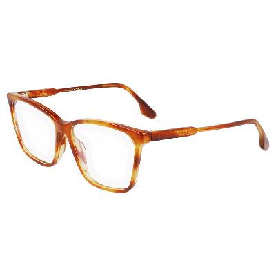 VB26145714209 woman glasses - Brown (Grey / Brown)