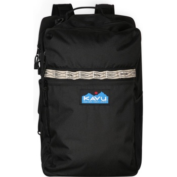 KAVU Дневна раница Kavu Hauler Hills 39 Travel backpack - Raven - размер One Size (504-0623-0411)