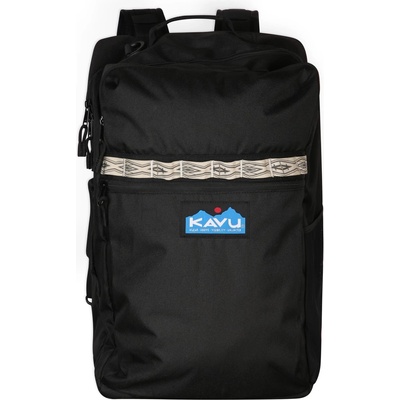 KAVU Дневна раница Kavu Hauler Hills 39 Travel backpack - Raven - размер One Size (504-0623-0411)