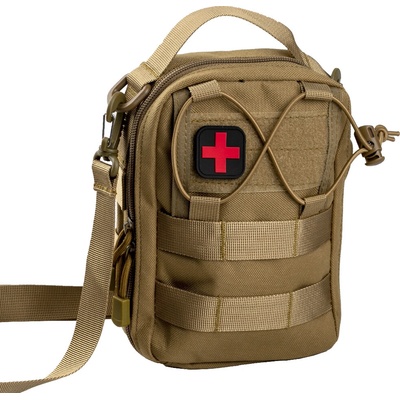 Moje Lékárnička Vybavená lékárnička Army Profi pro cestování a outdoor
