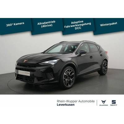 Cupra Formentor VZ 4Drive 245 kW