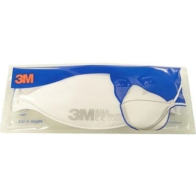 3M polomaska AURA 9310+ protiprachová bez ventilku 09310