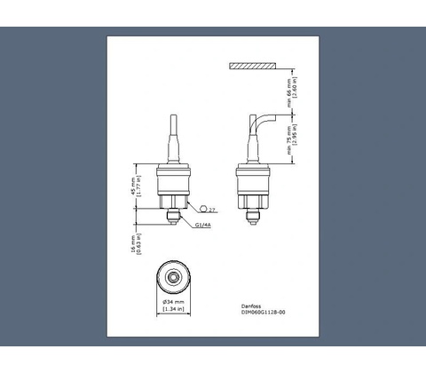 Danfoss 060G1129