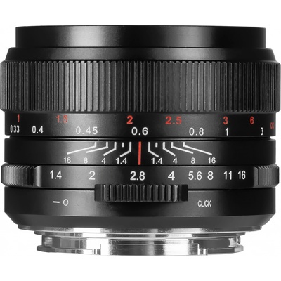 7Artisans 35mm f1.4 (Mark III) Full-Frame objektiv Nikon Z