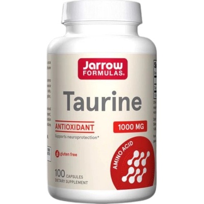 Jarrow Formulas Taurine 1000 mg [100 капсули]