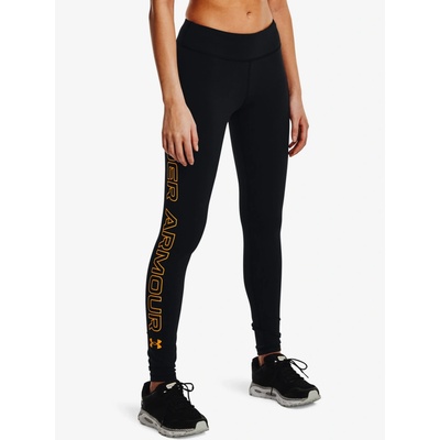 Under Armour Favorite WM Leggings-BLK
