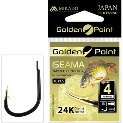 MIKADO GOLDEN POINT ISEAMA GB vel.8 10ks