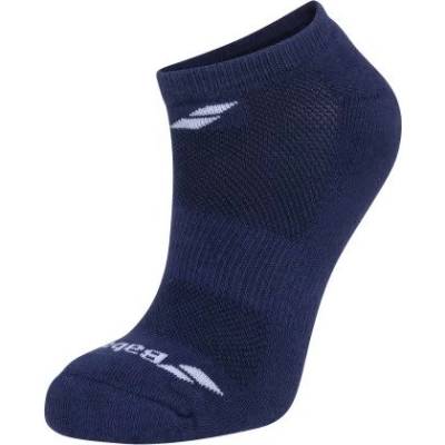 Babolat ponožky Invisible 3 Pairs Blue