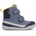 Groundies Детски обувки barefoot Groundies Kid's Ottawa Barefoot shoes - Navy / Yellow - размер 25 (EU) (702-5050-0314)