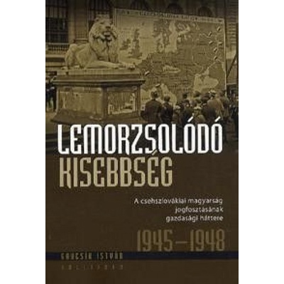 Lemorzsolódó kisebbség