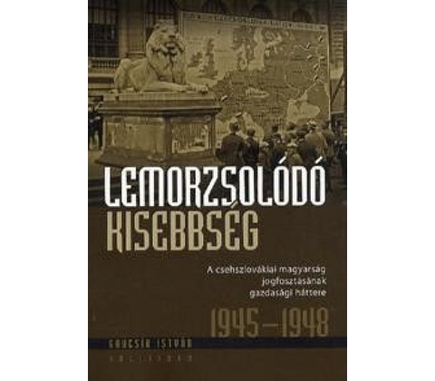 Lemorzsolódó kisebbség