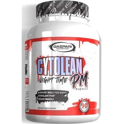 Gaspari Nutrition Cytolean PM Formula 90 kapsúl