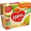 Danone Group Hami 100% ovocie koktejl 4 x 100 g
