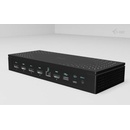 i-Tec Universal 5x 4K/60Hz Display Docking Station + Power Delivery 100W CA5MONITORDOCKPD