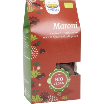 Govinda Био сладко Кестен - 100 г