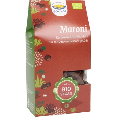 Govinda Био сладко Кестен - 100 г