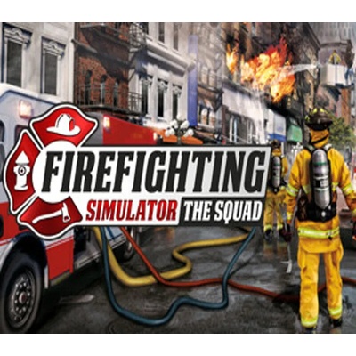 Firefighting Simulator: The Squad