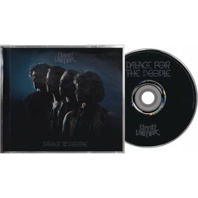 Greta Van Fleet - Palace For The People CD