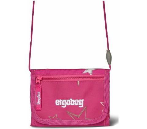 Ergobag Neck Pouch StarlightBear
