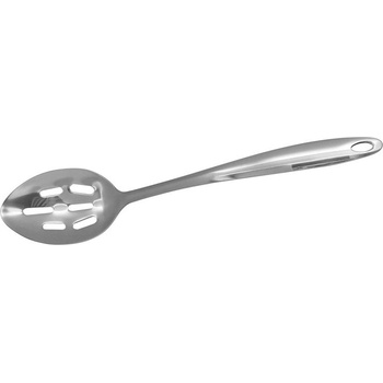 Elekom Висококачествена лъжица ek-lh2/kb2 от неръждаема стомана, Дебелина 2 мм, Дължина 330 мм (ek-lh2/kb2)