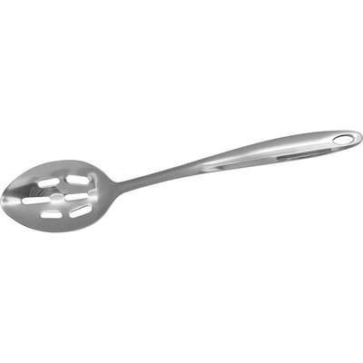 Elekom Висококачествена лъжица ek-lh2/kb2 от неръждаема стомана, Дебелина 2 мм, Дължина 330 мм (ek-lh2/kb2)