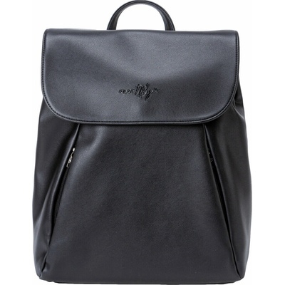 Meatfly Triumph black 19 l