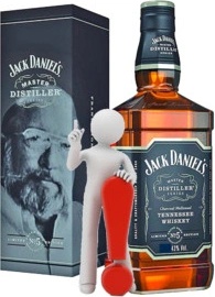 Jack Daniel's Master Distiller No.5 43% 0,7 l (kartón) od 41,35