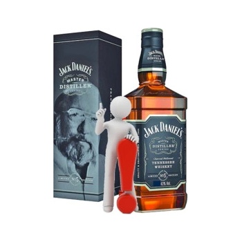 Jack Daniel's Master Distiller No.5 43% 0,7 l (kartón)