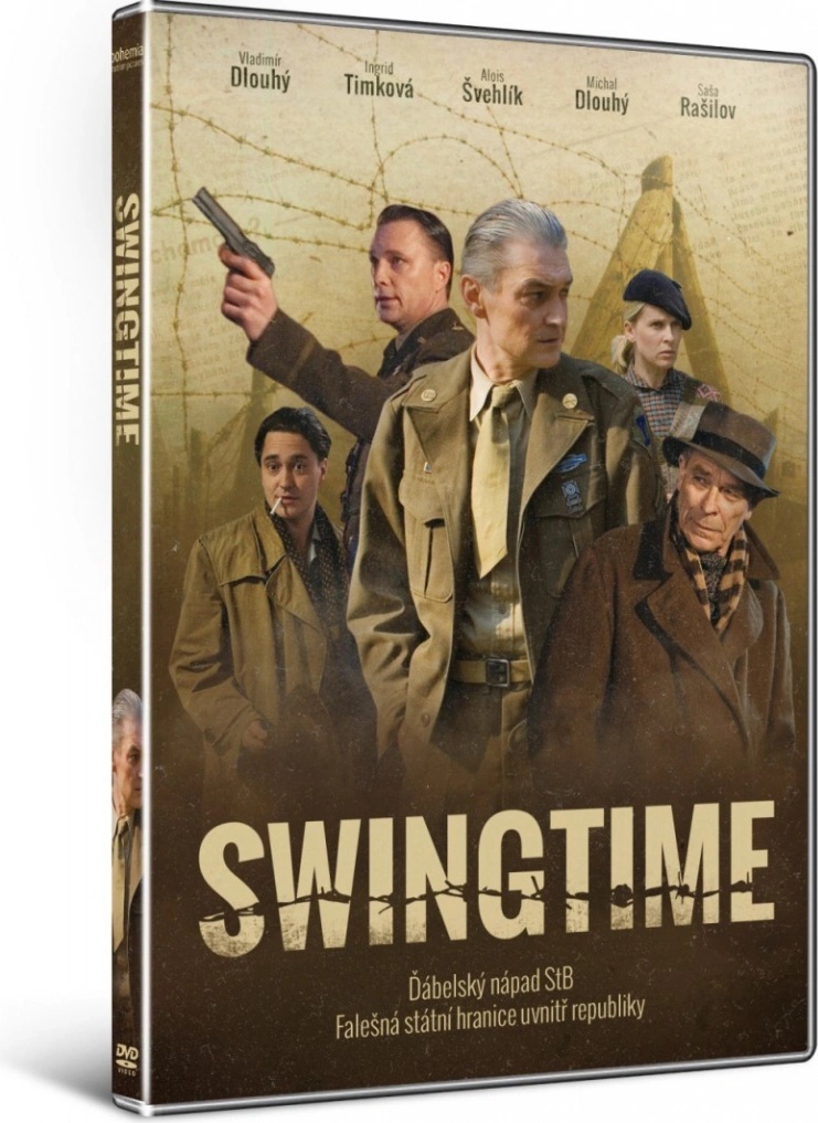 Swingtime DVD