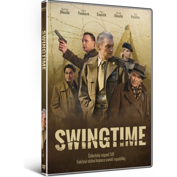 Swingtime DVD