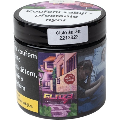 Blaze Black Über 50 g
