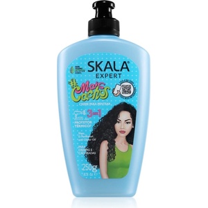 Skala 3 in 1 стилизиращ крем За коса 250 гр