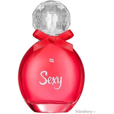 Obsessive Svůdný parfém Sexy 30 ml – Zbozi.Blesk.cz