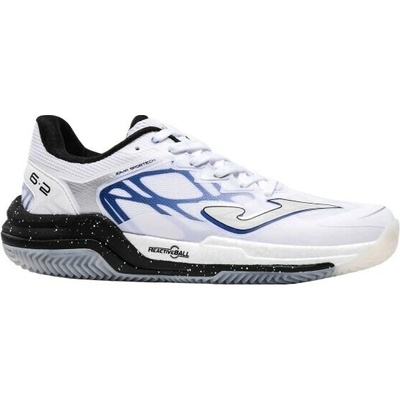 Joma V6.2 White/Blue