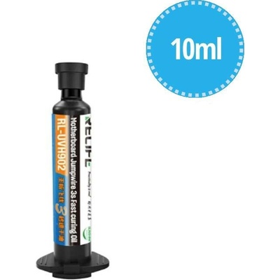 Relife RL-UVH902 - UV Vytvrditelná Pájecí Maska (10ml)