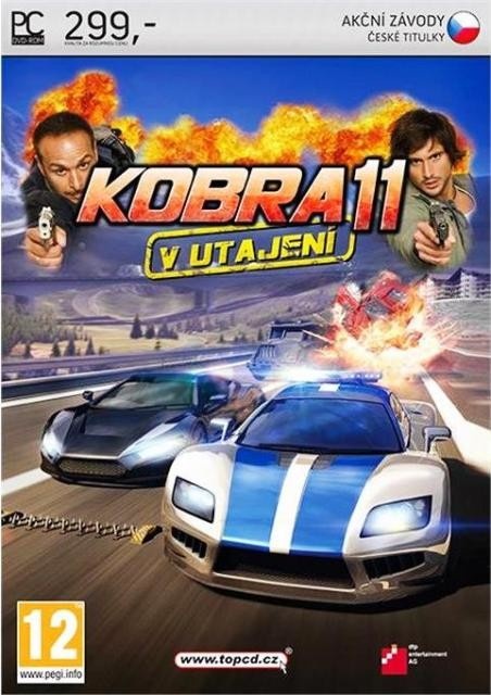 Crash Time 5 Undercover od 89 Kč - Heureka.cz