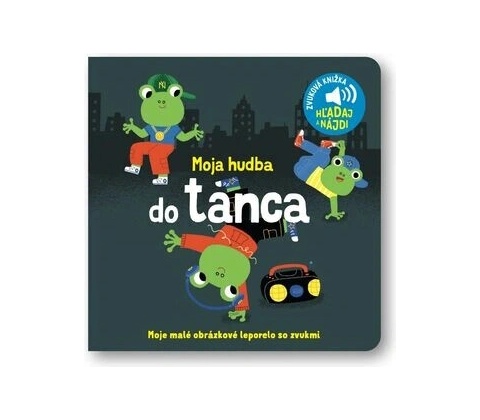 Moja hudba do tanca