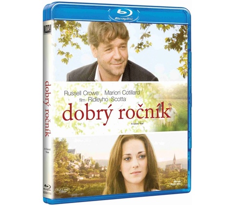 Dobrý ročník BD