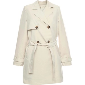 Vero Moda Дамско яке Vero Moda Womens Celeste Oatmeal Softshell Jacket - Oatmeal