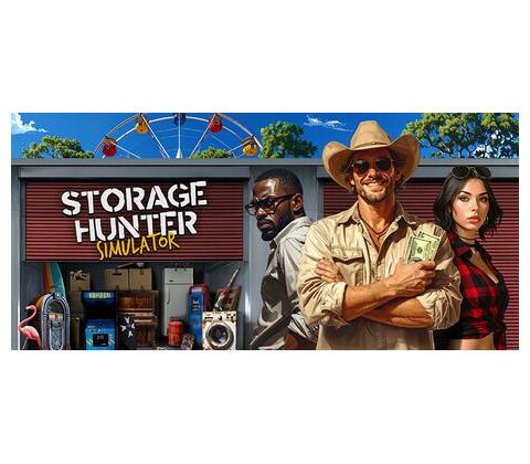 Storage Hunter Simulator