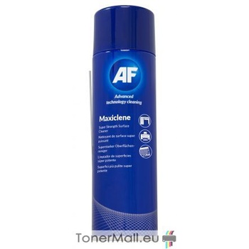 Image 1 of AF International Високоефективна антистатична почистваща пяна af mxl400