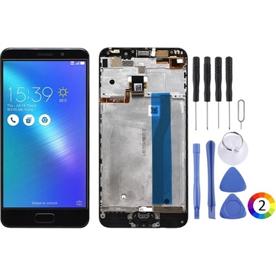 ASUS LCD Дисплей и Тъч Скрийн за Asus Zenfone 3S Max ZC521TL X00GD