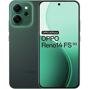 OPPO Reno14 FS 5G 512GB 12GB RAM Dual Мобилни телефони (GSM)
