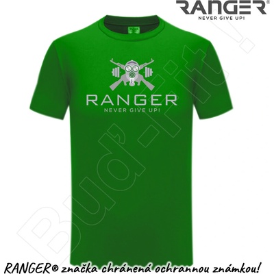 Tričko Ranger motív 14 zelená